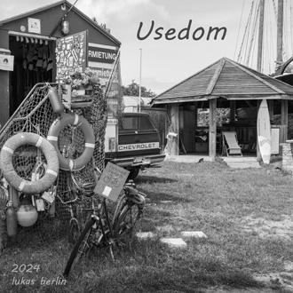 Cover eBook: Usedom 2024