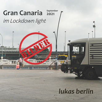 Cover eBook: Gran Canaria 2021