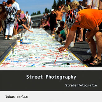 Cover eBook: Street Photography Compilation