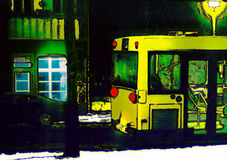 Serie 1 in 1: Bus-Pause