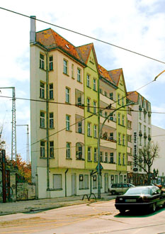 Serie 1 in 1: Gürtelstraße