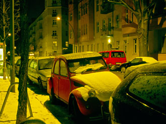 Serie 1 in 1: Simplonstraße
