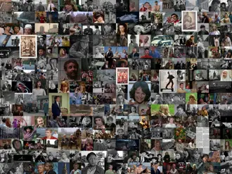 Collage: 'DEFA 80' - Segment 2