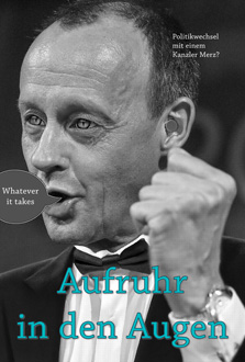 Collage: Aufruhr in den Augen