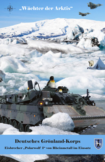 Collage: Wächter der Arktis