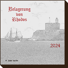 eBook: Belagerung von Rhodos