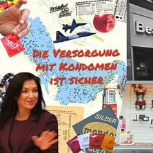 Die Versorgung mit Kondomen ist sicher