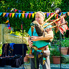Mittelalterband: Spilwut