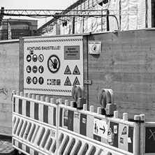 Berlin Transformation Fotografie
