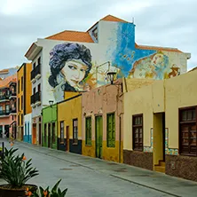 Fotografie: Teneriffa