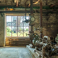 Industriekultur Fotografie