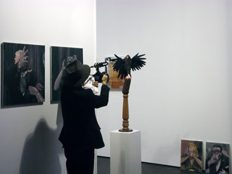 Berlin Positions: Interview