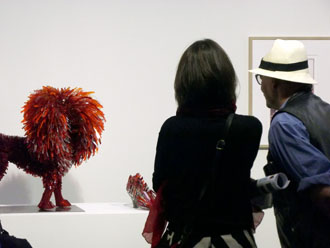 Berlin Positions: 'DEMOISELLE EN POLONOISE'