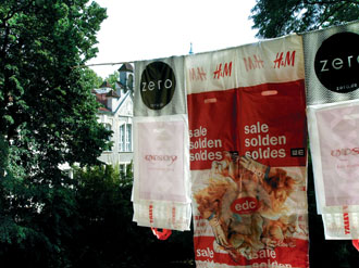 Universität der Künste Berlin: sale, solden, soldes