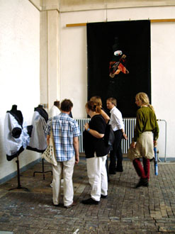 Universität der Künste Berlin: Tag der offenen Tür