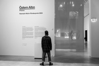 Berlinische Galerie: Ausstellung 'Prisma' von Özlem Altin