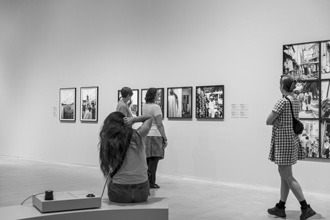 Berlinische Galerie: Zuhören I