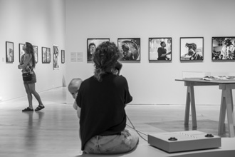 Berlinische Galerie: Zuhören II