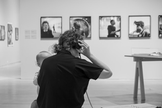 Berlinische Galerie: Zuhören III