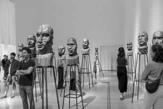 Berlinische Galerie: Ausstellung 'J'Accuse'