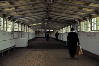Berlin: (alter) Bahnhof Ostkreuz