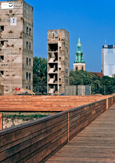 Berlin: Abriss Palast der Republik
