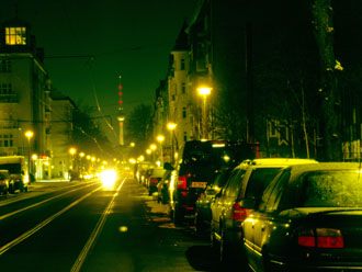Berlin: Wühlischstraße