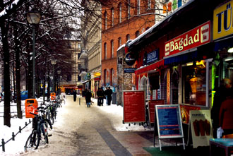 Berlin: 'Bagdad in Berlin' - Schlesisches Tor