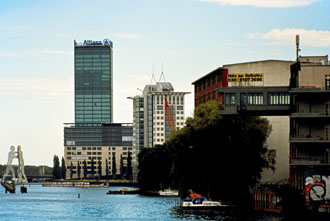 Berlin: Treptowers / Höfe am Osthafen