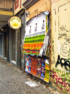 Berlin: Sylvester!