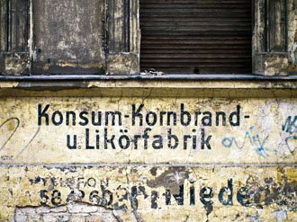 Berlin: Konsum-Kornbrand- u. Likörfabrik