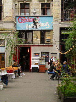 Berlin: Clärchen's Ballhaus