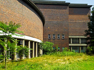 Funkhaus Berlin: Block B