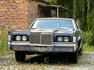 Funkhaus Berlin: Oldtimer Mark III
