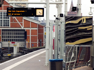 Berlin: Out of service!
