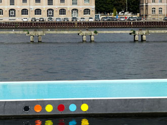 Berlin: Spreegrenze