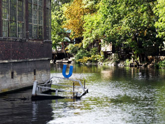 Berlin: Spree-Schrott