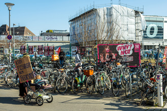 kein Fußbreit für Faschismus