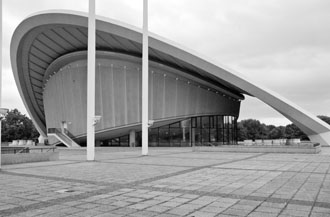 Berlin: Haus der Kulturen der Welt