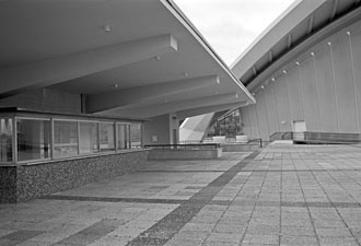 Berlin: Haus der Kulturen der Welt
