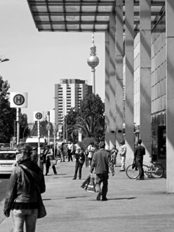 Berlin: Ostbahnhof