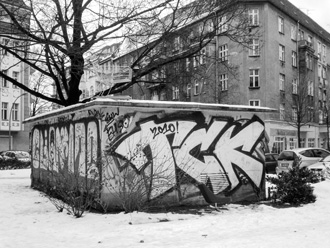Berlin: Wühlischstraße