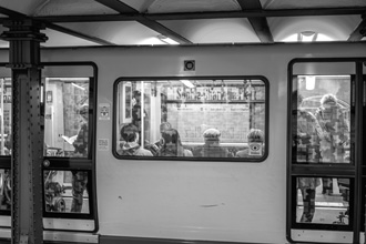 Berlin: U-Bahnhof Sophie-Charlotte-Platz