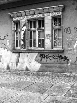 Berlin: Turnhalle