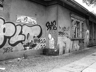 Berlin: Turnhalle