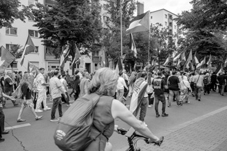 Berlin: Pro-Palästina-Demonstration