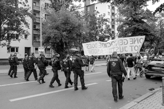 Berlin: Pro-Palästina-Demonstration