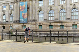 Waterkant Berlin: Fotograf auf Motivsuche