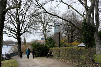 Waterkant Berlin: Stralau