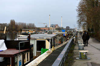 Waterkant Berlin: Stralau